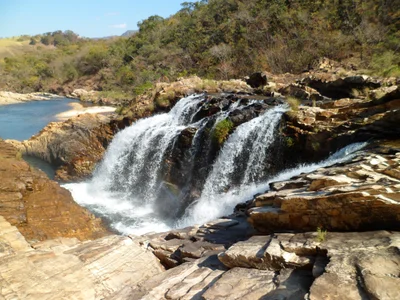 Cachoeira Maria Augusta - Photo 2