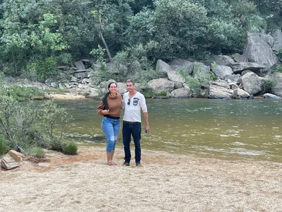 Cachoeira Maria Augusta - Photo 3