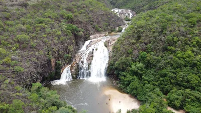 Cachoeira Maria Augusta - Photo 5