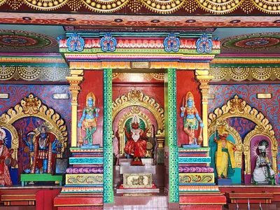 Temple du Colosse - Photo 2
