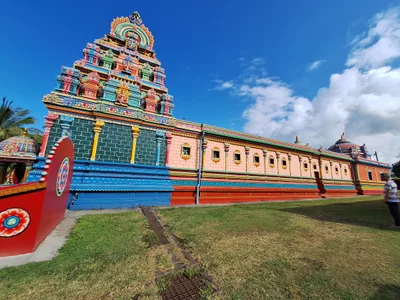 Temple du Colosse - Photo 3