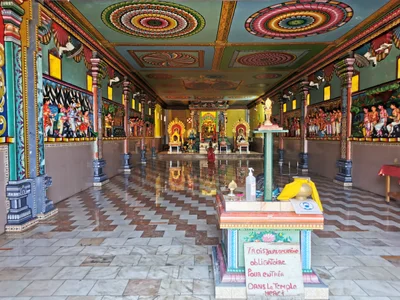 Temple du Colosse - Photo 5