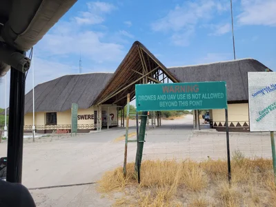 Central Kalahari Game Reserve - Photo 4