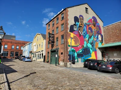 New Bedford - Photo 3