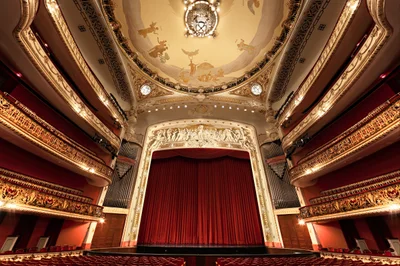 Theatro Municipal Paulo Gracindo - Photo 2
