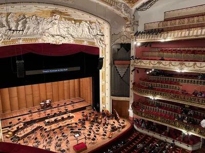 Theatro Municipal Paulo Gracindo - Photo 3