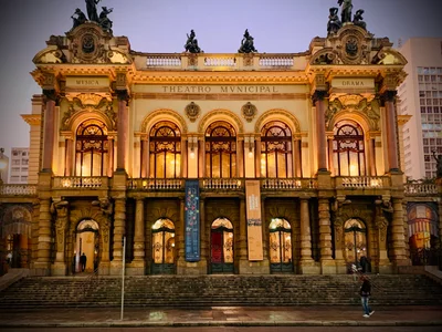 Theatro Municipal Paulo Gracindo - Photo 5