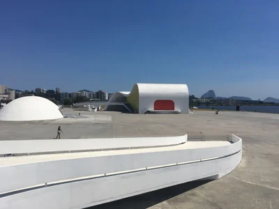 Caminho Niemeyer - Photo 2