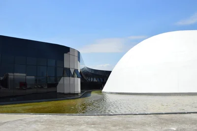 Caminho Niemeyer - Photo 3