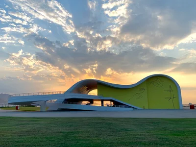 Caminho Niemeyer - Photo 4