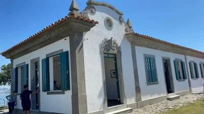 Igreja de Nossa Senhora da Boa Viagem - Photo 2