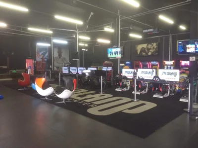 Speedland Kart Center - Photo 4