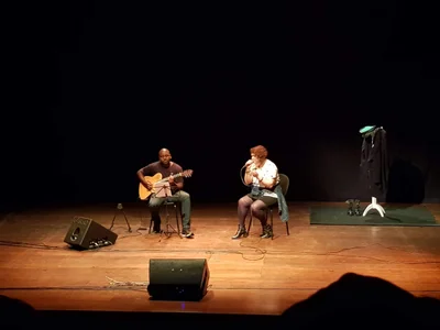 Teadro Viradalata - Photo 2