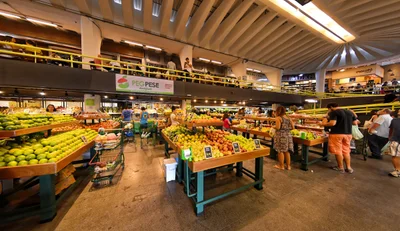 Mercado Municipal de Pinheiros - Photo 3