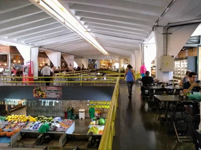 Mercado Municipal de Pinheiros - Photo 4