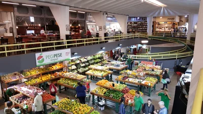 Mercado Municipal de Pinheiros - Photo 5