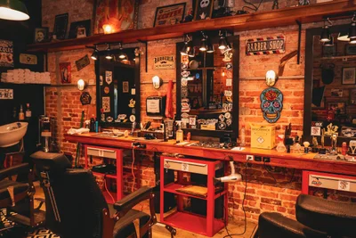 Barbearia Continental - Photo 2