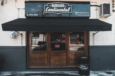 Barbearia Continental - Photo 4