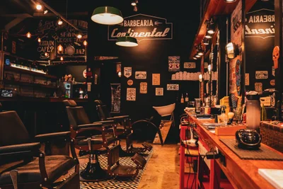 Barbearia Continental - Photo 5