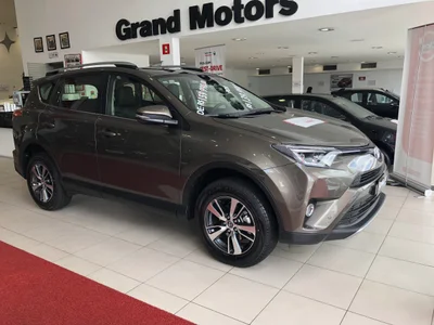 Toyota Grand Brasil - Photo 2