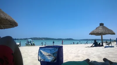 Praia de Bilene - Photo 4