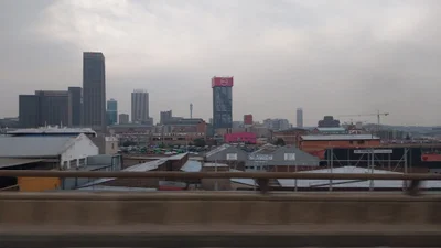 City of Johannesburg Metropolitan Municipality - Photo 4