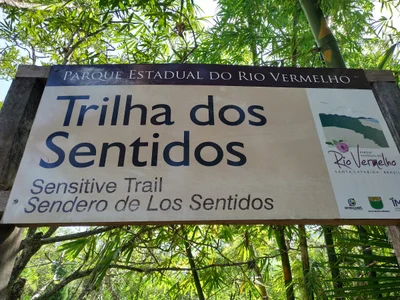 Trilha Parque Estadual do Rio Vermelho - Photo 5
