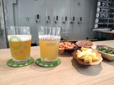 Cervejaria Loop - Photo 3
