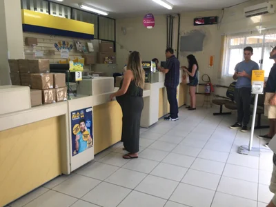 Correios Lagoa - Photo 2