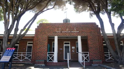 Kingstown Barracks - Photo 3