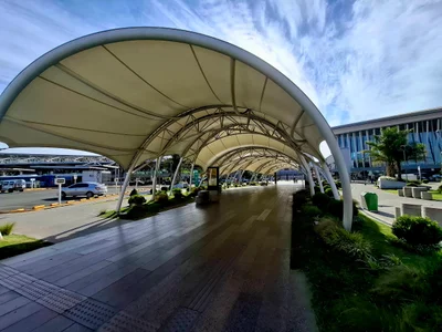 Aeropuerto Internacional Ezeiza - Photo 3