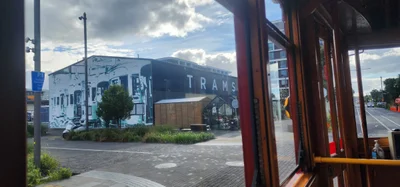 Auckland Dockline Tram Track - Photo 4