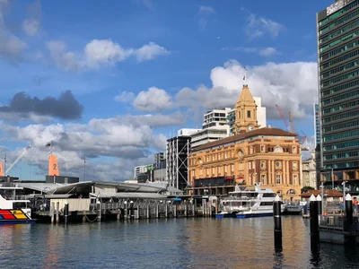 Downtown Ferry Terminal - Photo 4