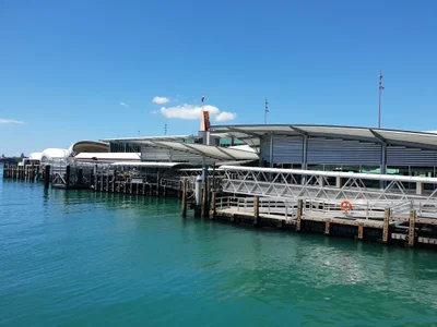 Downtown Ferry Terminal - Photo 5