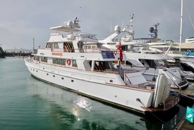 Auckland Central Marina - Photo 3