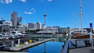 Auckland Central Marina - Photo 5