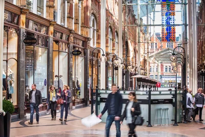 Victoria Quarter - Photo 5