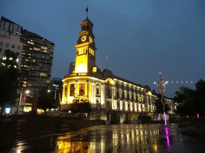 Auckland Town Hall - Photo 5
