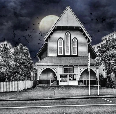 Auckland Unitarian Church - Photo 3