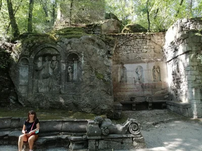Bomarzo - Photo 2