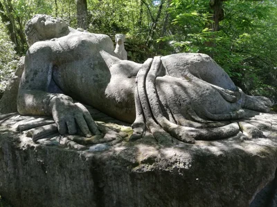 Bomarzo - Photo 4