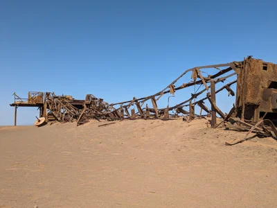 Skeleton Coast National Park - Photo 3