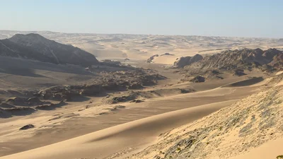 Skeleton Coast National Park - Photo 4