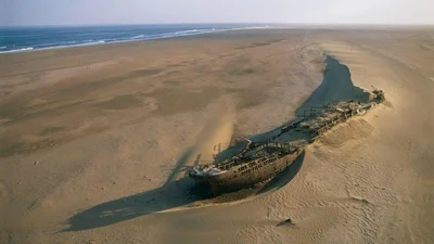 Skeleton Coast National Park - Photo 5