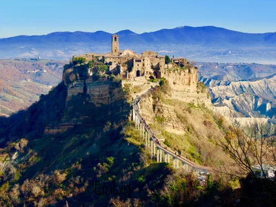 Civita di Bagnoregio - Photo 3