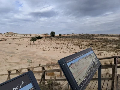 Mungo National Park - Photo 2