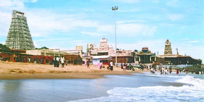 Tiruchendur - Photo 3