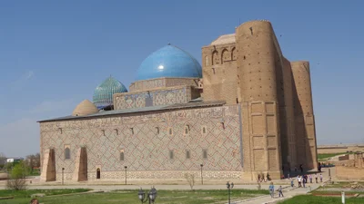 Turkestan - Photo 3