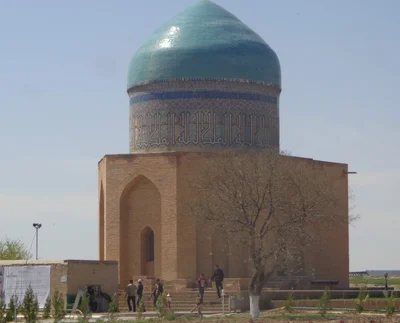 Turkestan - Photo 5