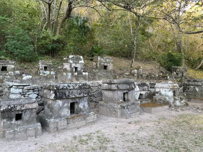 Quiahuiztlan Archaeological Zone - Photo 3